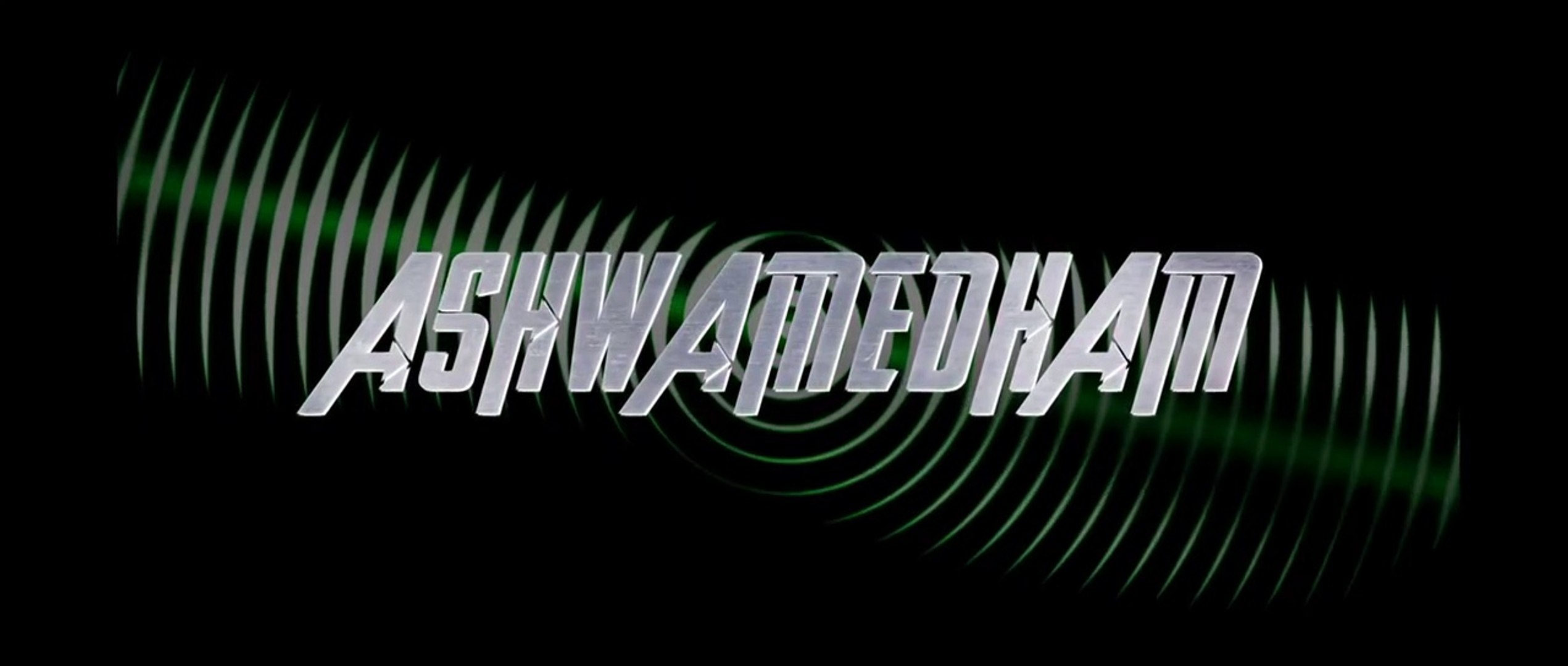 Ashwamedham Hindi Dubbed Movie