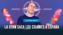 La OTAN vuelve a sacar los colores a España