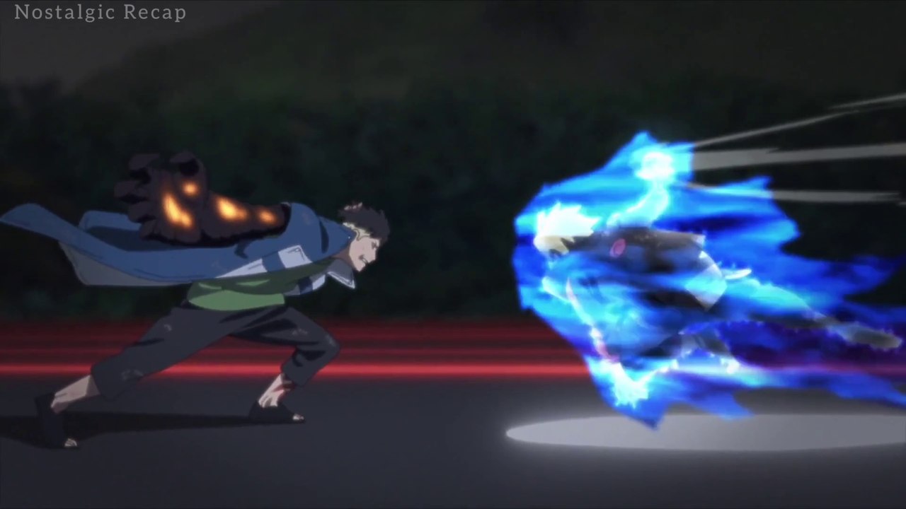 Anime Fights HD - Naruto & Sasuke vs Momoshiki - Boruto Naruto the movie -  video Dailymotion