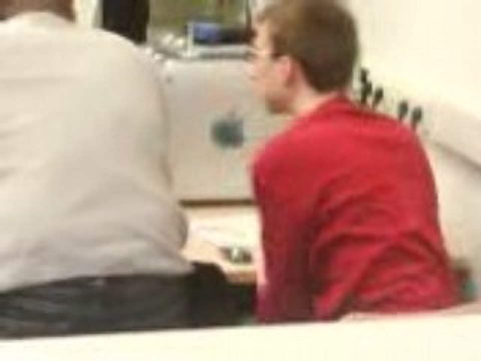 Jérémy, la nouvelle star mdr