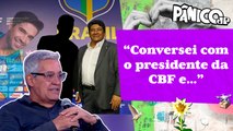 SELEÇÃO TERÁ TÉCNICO BRAZUCA OU DE FORA? COPA COM 48 SELEÇÕES VAI VINGAR? MAURO NAVES ANALISA