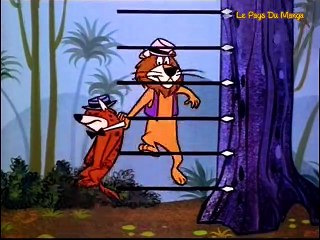 Lippy le lion - Épisode 45 - Île déserte mal fréquentée