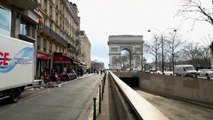 Comienzan a retirar las montañas de basura que llevan dos semanas acumulándose en París