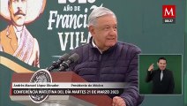 Si detienen a Trump, es porque no lo quieren en la boleta: AMLO
