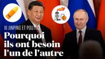 Visite de Xi Jinping à Vladimir Poutine : ce qu'en attendent vraiment la Russie et la Chine