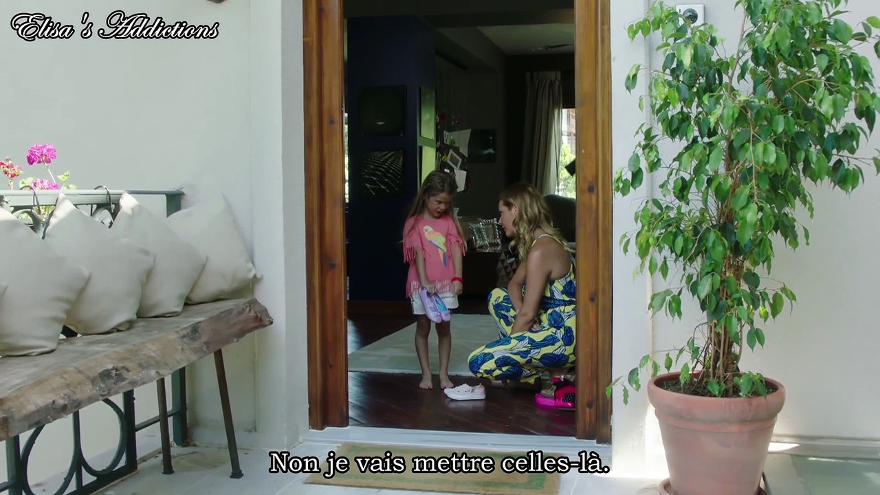 Bana Sevmeyi Anlat VOSTFR - Épisode 01