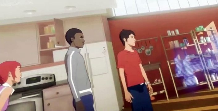 Iron Man: Armored Adventures S01 E019 - Technovore