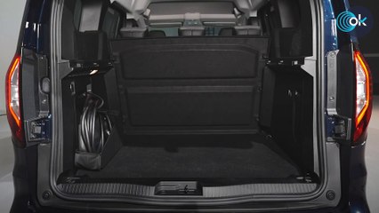 Probamos el nuevo Kangoo E-Tech: un eléctrico para todos con 280 kilómetros de autonomía