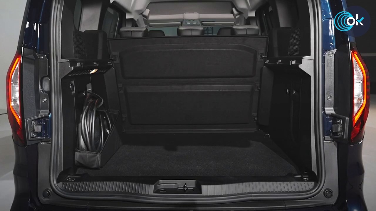 Probamos el nuevo Kangoo E-Tech: un eléctrico para todos con 280 kilómetros de autonomía