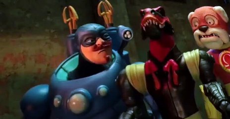 Supermansion S02 E01