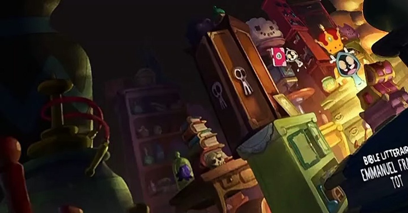 Dofus: The Treasures of Kerubim Dofus: The Trea...