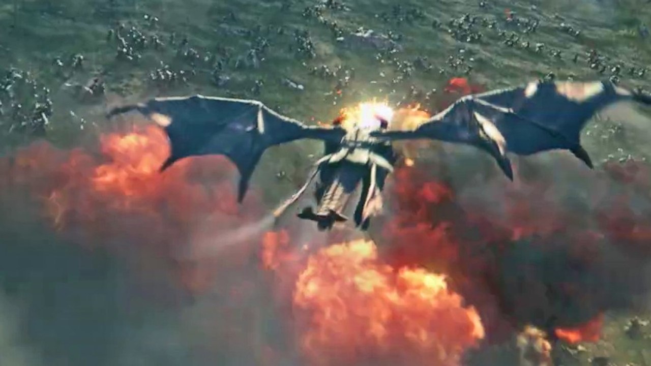 Hammergrafik! Aber dieses Echtzeit-Strategiespiel dürfte Genre-Fans enttäuschen