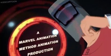 Iron Man: Armored Adventures S01 E026 - Tales of Suspense, Part 2