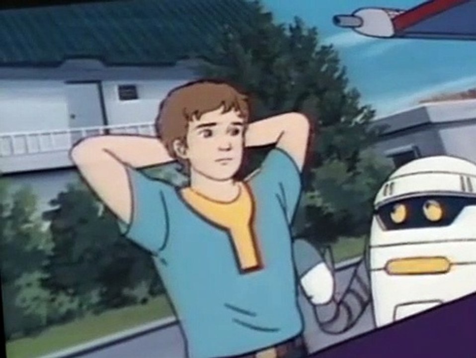 MASK S01 E48