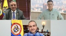 Gobernadores se pronuncian sobre 'Libertad y Orden': 