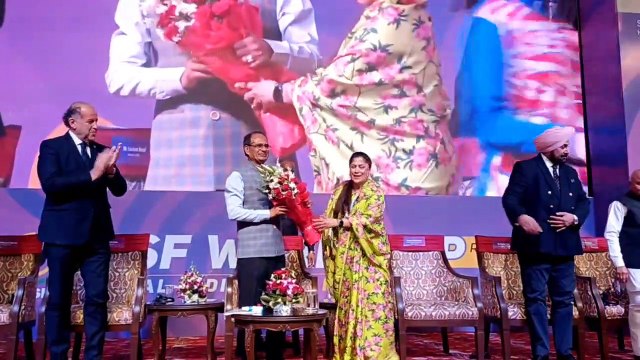 खेल केवल जीतने के लिए नहीं सीखने के लिए भी खेला जाता है: मुख्यमंत्री शिवराज सिंह चौहान