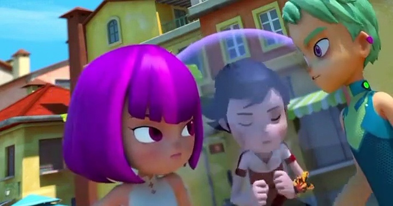DinoCore DinoCore S03 E003 The Bubble Uproar