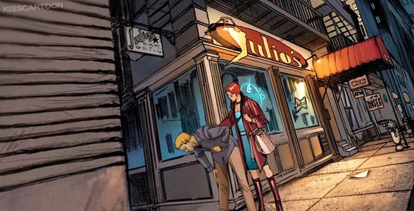 Wolverine Weapon X: Tomorrow Dies Today Wolverine Weapon X: Tomorrow Dies Today E001