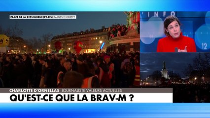 Charlotte d'Ornellas : «Leur métier est de faire cesser les infractions»