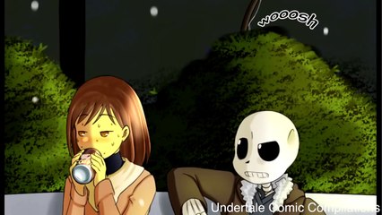 TRY NOT TO LAUGH UNDERTALE COMIC DUBS COMPILATION! - (IMPOSSIBLE EDITION) (3)