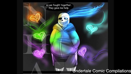 UNDERTALE COMIC DUBS! - TRY NOT TO CRY (EXTREME CHALLENGE)