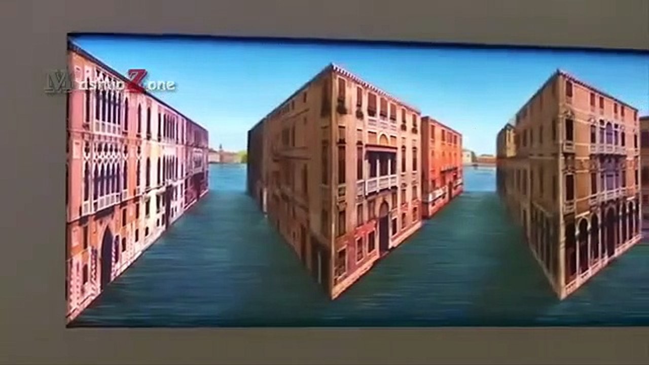 Cool Optical Illusions Videos That YOU REALLY MUST SEE 2017