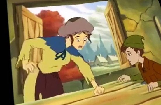 Adventures from the Book of Virtues _Unknown - Zach and the Bean Stalk