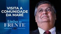Dino apresenta notícia-crime contra parlamentares que o ligaram ao narcotráfico | LINHA DE FRENTE