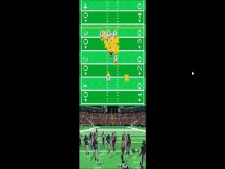 Madden NFL 07 DS Vikings vs Seahawks Part 1