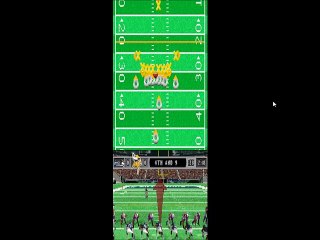 Madden NFL 07 DS Vikings vs Seahawks Part 2