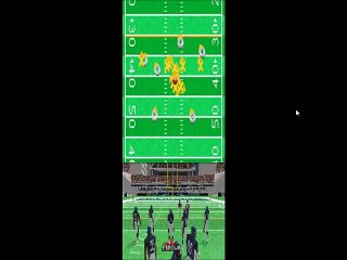 Madden NFL 07 DS Vikings vs Seahawks Part 3