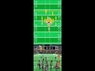 Madden NFL 07 DS Vikings vs Seahawks Part 4