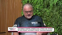 Rádio Cast | Governo norte-americano atrás de OVNIS (Parte 2)