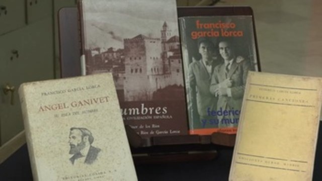 Los poemas de García Lorca llegan a la Caja de las Letras el Día de la Poesía