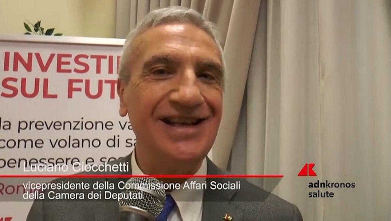 Assistenza anziani, Ciocchetti: “Ddl Anziani ca...