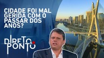 Tarcísio de Freitas: “São Paulo perdeu protagonismo na educação”