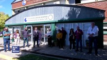 Nuevas obras y entrega de minibus 0km en la Facultad de Ciencias Agrarias  -  Balcarce