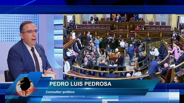 PEDRO LUIS PEDROSA: Sánchez seguirá engañando a los votantes del PSOE que le seguirán votando