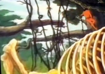 Tarzan, Lord of the Jungle S01 E005 - Tarzan and the Graveyard of the Elephants