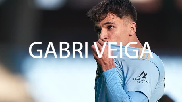 GABRI VEIGA | CELTA | De sus INICIOS dando toques con una CALABAZA a estudiar PERIODISMO | AS