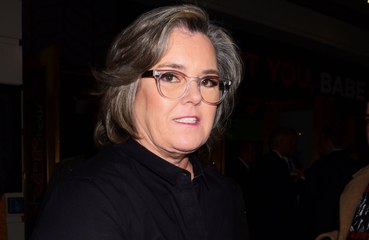 Rosie O'Donnell is in her 'third chapter' of life after turning 60