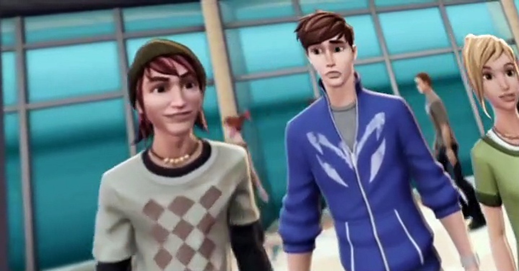 Max Steel Max Steel E021 Making the Grade