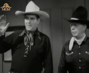 Yanan Silahlar-Blazing Guns (1943)  TR Dublaj.Western