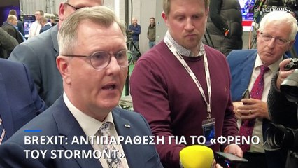 Βρετανία: Την Τετάρτη η ψηφοφορία για το «φρένο του Stormont»