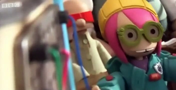 Strange Hill High Strange Hill High S01 E013 End Of Terminator