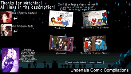 TRY NOT TO LAUGH UNDERTALE COMIC DUBS AND SHORTS! - Best Undertale Funny Comic Dubs