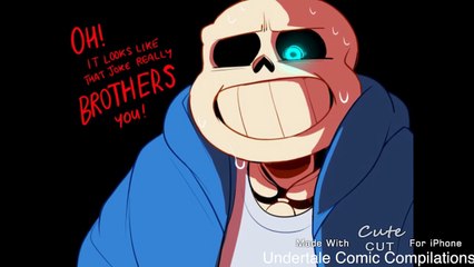 FUNNY AND SAD UNDERTALE COMIC DUBS! - (EPIC UNDERTALE 2016)