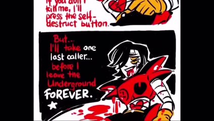 BEST FUNNY UNDERTALE COMIC DUBS AND SHORTS COMPILATION! - TRY NOT TO LAUGH (HARDEST VERSION) (4)
