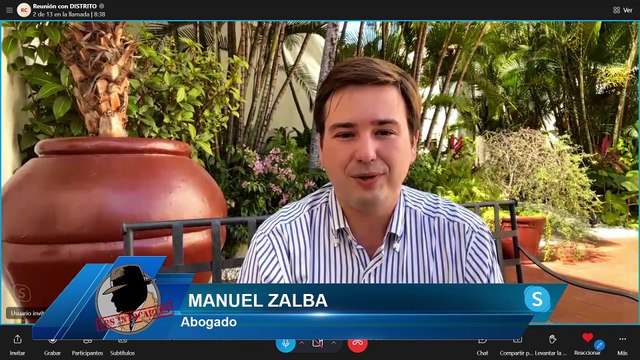 MANUEL ZALBA: Hay muy pocos países que se salvan de la amenaza social comunista