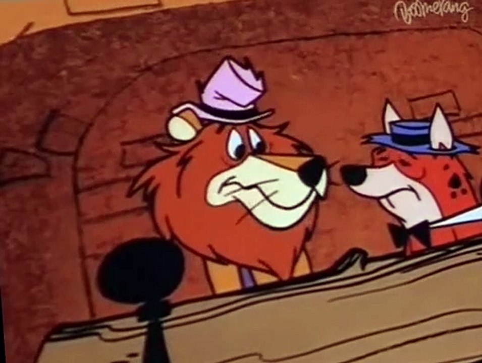 Lippy the Lion and Hardy Har Har E003